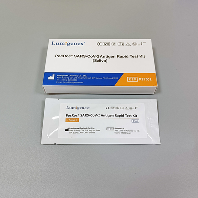 Malaysia mendaftarkan SARS-CoV-2 Antigen Rapid Test Kits (Saliva) untuk tes mandiri