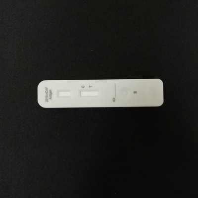 Kit Tes Cepat Antigen SARS-CoV-2 paket individu (Saliva)