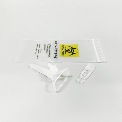 Antigen Rapid Test Kit (Saliva) Covid-19 Spesifitas Tinggi