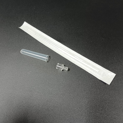 Kit Deteksi Antigen Cepat 20 menit, Set Tes Antigen 25 Pcs