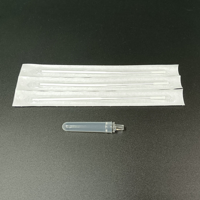 Self Collection 25 Pcs Rapid Ag Test Kit Sertifikasi ISO