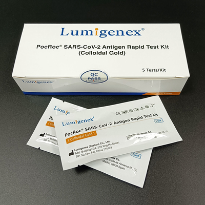 Kit Tes Cepat Antigen PEI