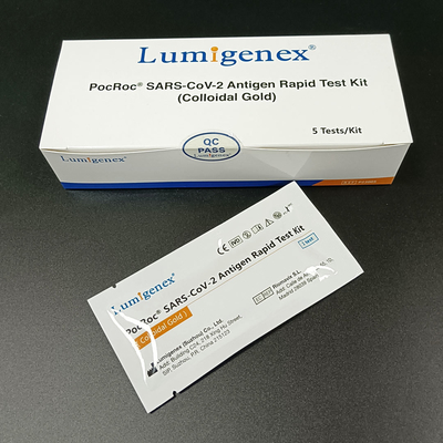 Alat Uji Mandiri Antigen SARS-CoV-2