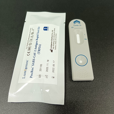 Kit Tes Cepat Antigen Novel Coronavirus, Kit Tes Swab Cepat HSA