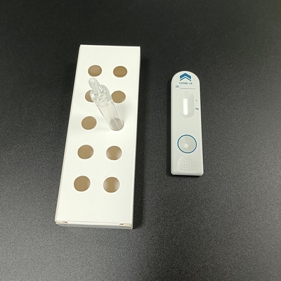 Kit Tes Cepat Antigen Novel Coronavirus, Kit Tes Swab Cepat HSA