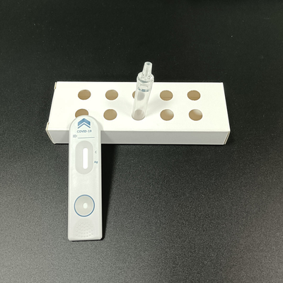 Antigen Rapid Test Kit (TRFIA) dengan Otorisasi HSA