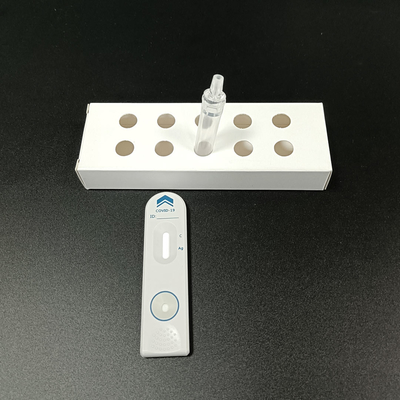 Kit Antigen Usap Hidung Medis Metode TRFIA Sertifikasi CE ISO13485