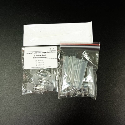 Alat Uji Mandiri Antigen SARS-CoV-2