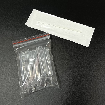 Kit Tes Cepat Antigen SARS-CoV-2 (Emas Koloid)