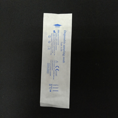 COVID19 Flu A Flu B Antigen Rapid Test Kit Koloid Gold Nasal Swab