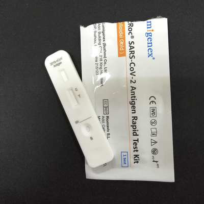 Antigen Rapid Test Kit (Colloidal Gold) memenuhi syarat UE, daftar di BfArM