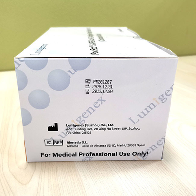 Antigen Rapid Test Kit (Colloidal Gold) memenuhi syarat UE, daftar di BfArM