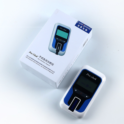 Uji Glukosa Analisis Kimia Kering OEM Dengan Output USB