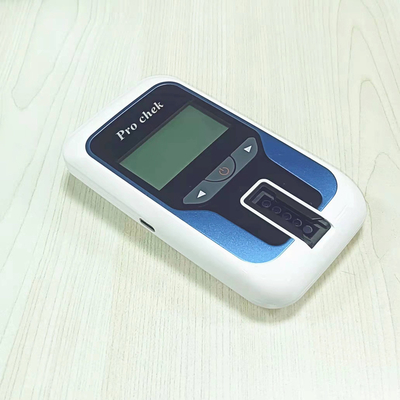 Portable Uric Acid Dry Chemistry Analyzer OEM Tersedia