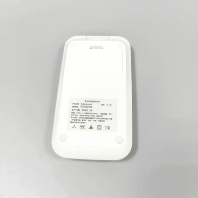 Portable Uric Acid Dry Chemistry Analyzer OEM Tersedia