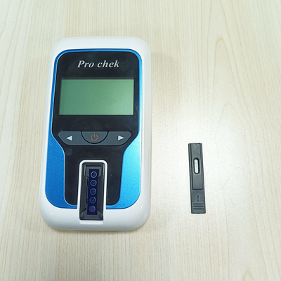 Portable Uric Acid Dry Chemistry Analyzer OEM Tersedia