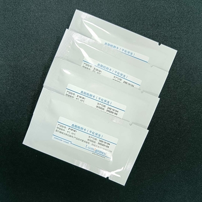 Kit Uji Kolesterol Dan Trigliserida ISO13485 CE Disetujui