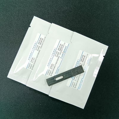 Strip Uji Panel Lipid yang digunakan dengan penganalisis kimia kering Lumigenex bersertifikat CE