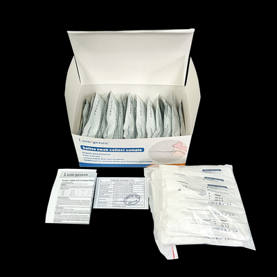 Kit Tes Cepat Antigen Putih Saliva Dapatkan Hasil Dalam 15 Menit