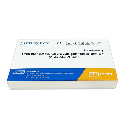 Pengujian Sendiri Kit Tes Cepat Antigen Covid19 Daftar BfArM Jerman