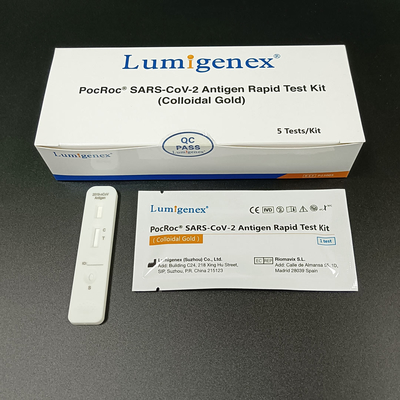 Kit Tes Cepat Antigen PEI